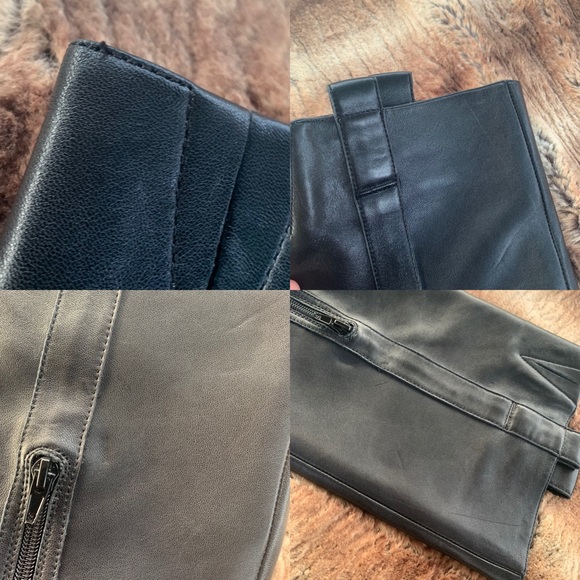 Charles David Exhibit Black Boot - Picture 6 of 11